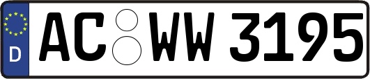 AC-WW3195