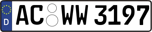 AC-WW3197