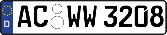 AC-WW3208