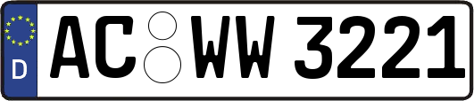 AC-WW3221