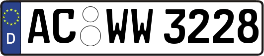AC-WW3228
