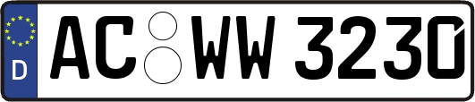 AC-WW3230