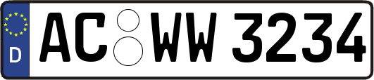 AC-WW3234