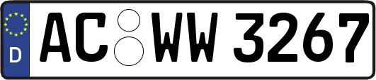 AC-WW3267