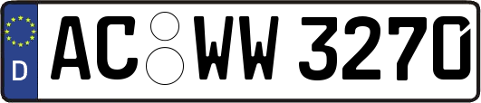 AC-WW3270