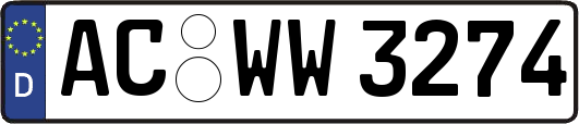 AC-WW3274
