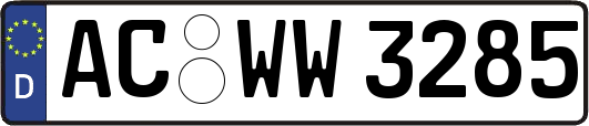 AC-WW3285