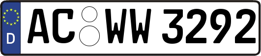 AC-WW3292