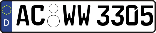 AC-WW3305