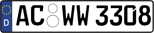 AC-WW3308