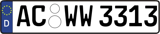 AC-WW3313