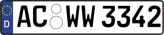 AC-WW3342