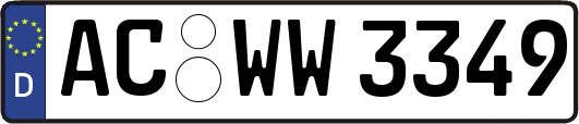 AC-WW3349