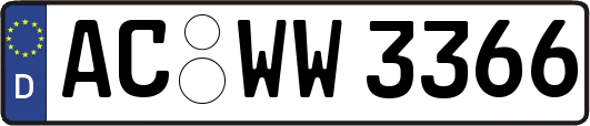 AC-WW3366