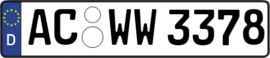 AC-WW3378