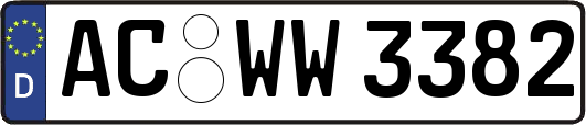 AC-WW3382