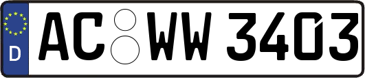 AC-WW3403