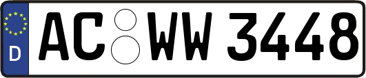AC-WW3448