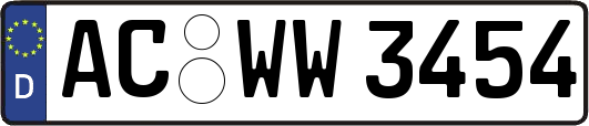 AC-WW3454