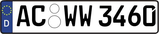 AC-WW3460