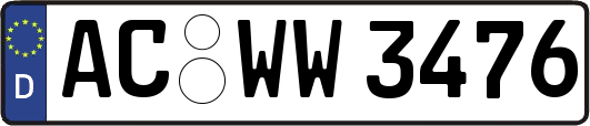 AC-WW3476