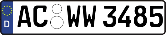 AC-WW3485