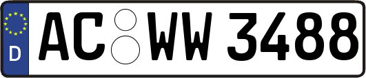 AC-WW3488