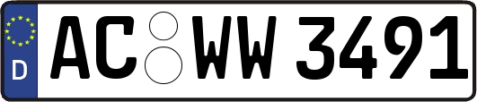 AC-WW3491