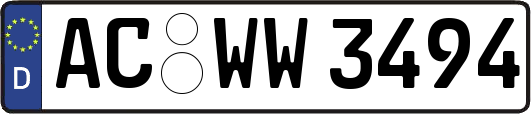 AC-WW3494