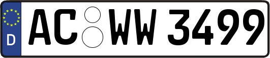AC-WW3499