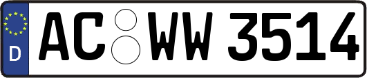 AC-WW3514