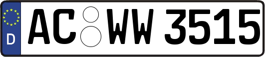 AC-WW3515