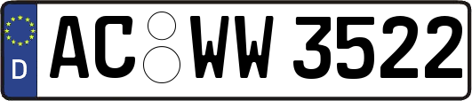 AC-WW3522