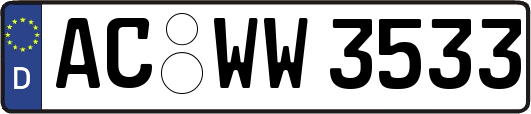 AC-WW3533