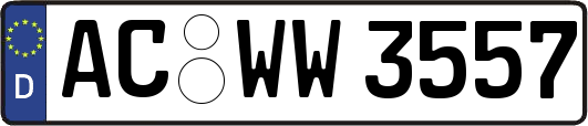 AC-WW3557