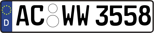 AC-WW3558