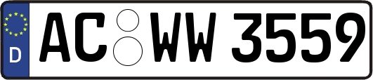 AC-WW3559