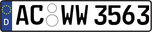 AC-WW3563