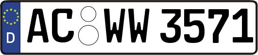 AC-WW3571