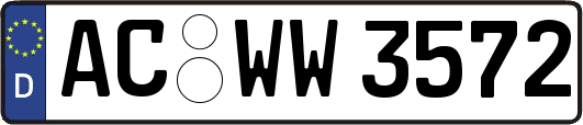 AC-WW3572