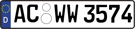 AC-WW3574