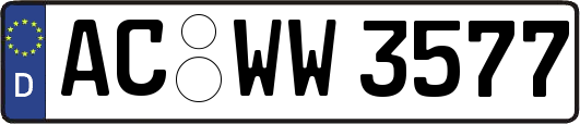 AC-WW3577