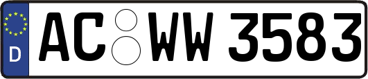 AC-WW3583