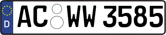 AC-WW3585
