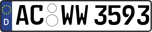 AC-WW3593