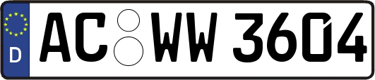 AC-WW3604