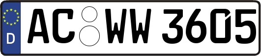 AC-WW3605