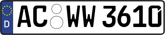 AC-WW3610
