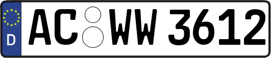 AC-WW3612