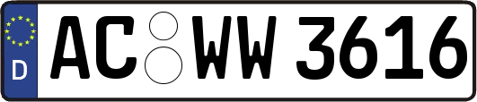 AC-WW3616